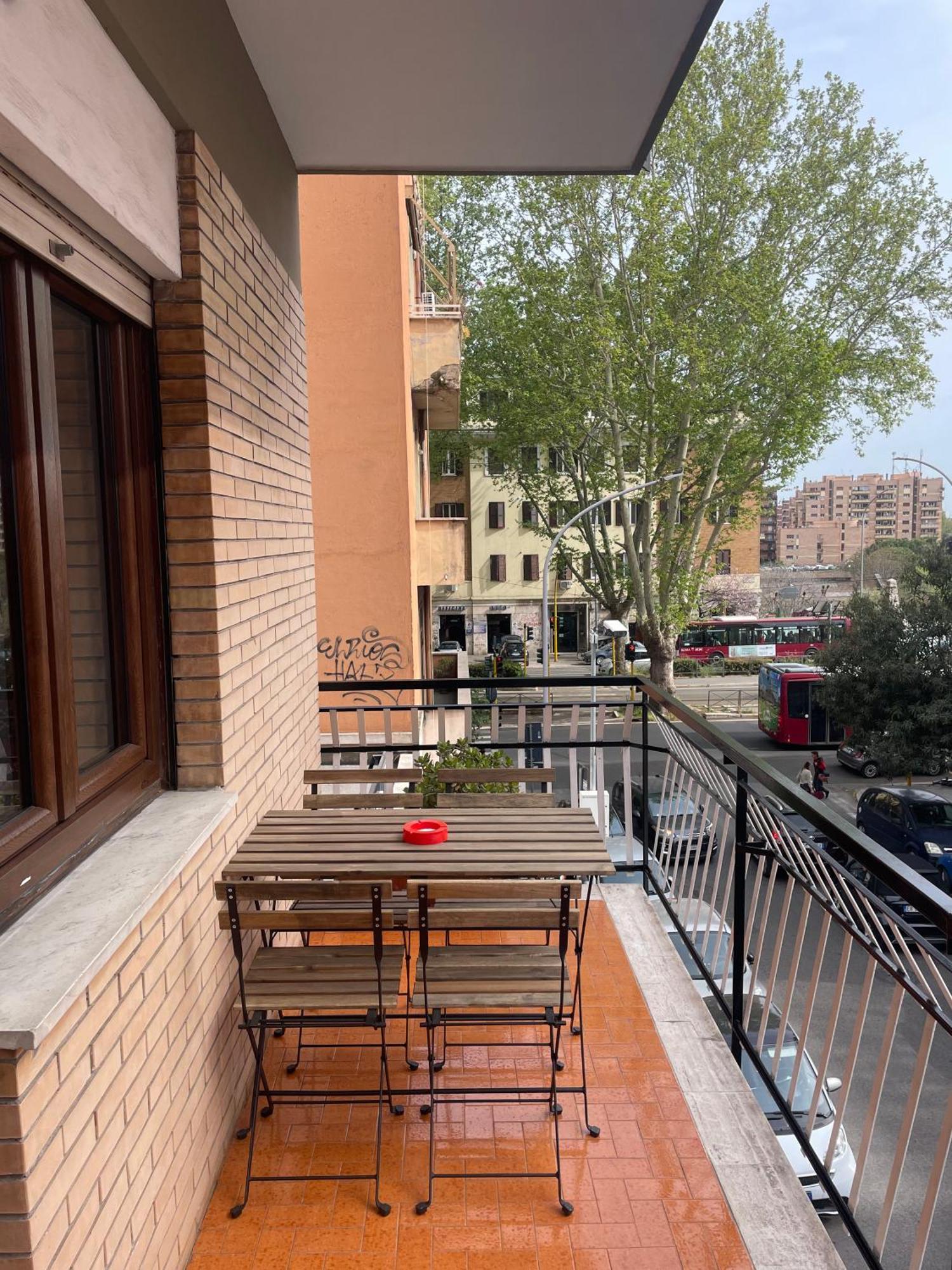 Trastevere Station Sweet Rest Rome Luaran gambar